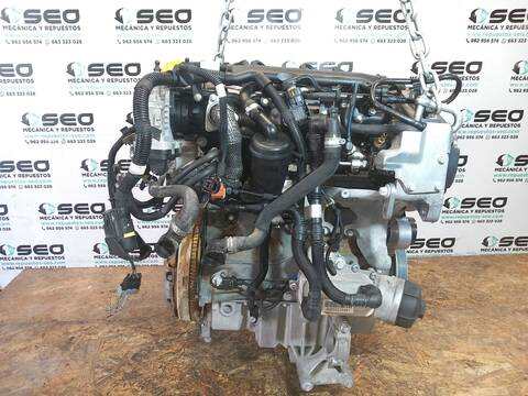 Motor Completo Alfa Romeo Giulietta VERSION INDEFINIDA