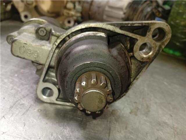 Foto 3ª: Motor de Arranque Volkswagen Polo 1.2 ADVANCE [1.2 LTR. - 55 KW TDI] [CFWA]