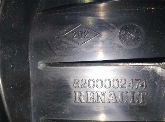 Piloto Trasero Derecho Renault Laguna 1.6 16V (BG0A. BG0L)