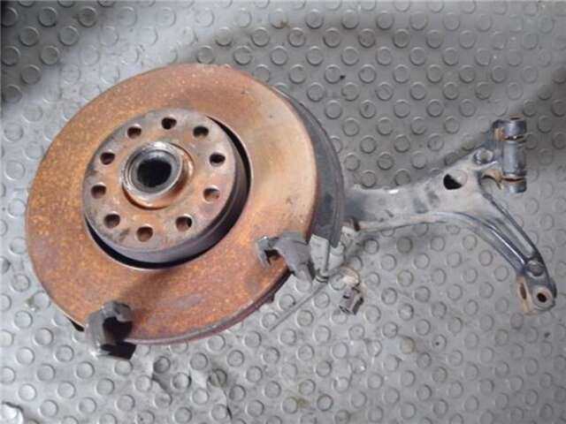 Foto 2ª: Mangueta Delantera Izquierda Volkswagen Passat 1.9 TDI [AVF]