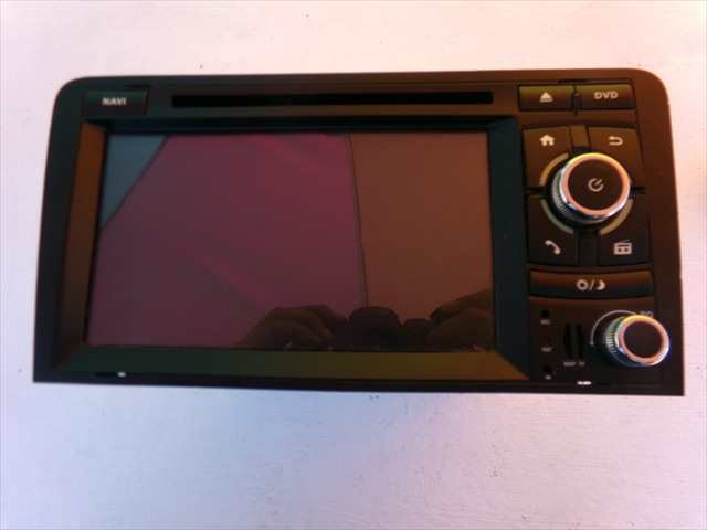 Consola Central Audi A3 2.0 TDI MODELO 8P,2004-2008