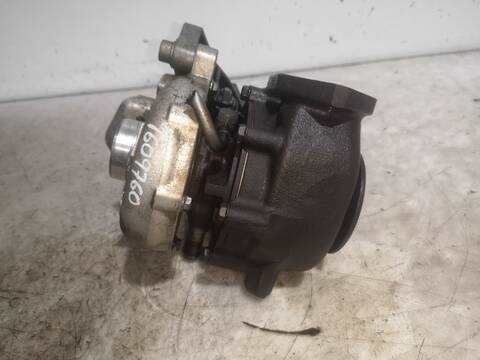 Foto 3ª: Turbocompresor Bmw Serie 1 114 204D4 BERLINA (2005)