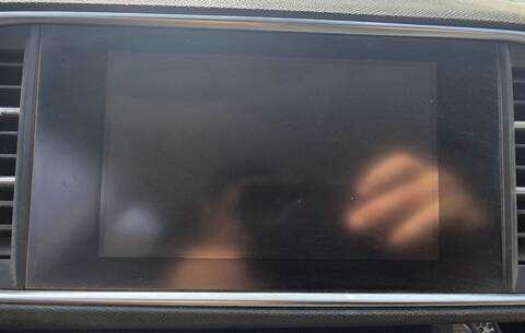 Sistema Audio Radio CD Peugeot 308 BHY