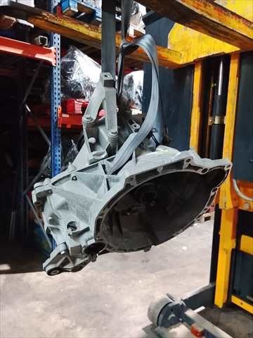 Foto 2ª: Caja Cambios Ford Focus 1.6 GASOLINA [G/HWDA] (2006)