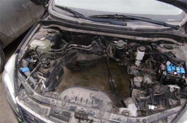 Foto 2ª: Puente Trasero Kia Ceed 1.6 CRDI 115 (ED)(2006) [D4FB]
