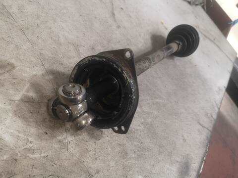 Foto 2ª: Transmision Delantera Izquierda Nissan Primastar F9Q760 (2005)