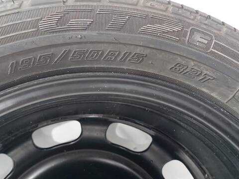 Foto 3ª: Neumatico Mercedes Clase A 140 170 CDI 168.009) 95CV [OM668942] (1997)