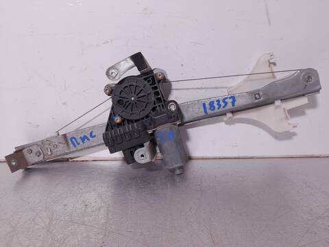 Elevalunas Manual Trasero Derecho Ford Mondeo BERLINA 110CV 81KW