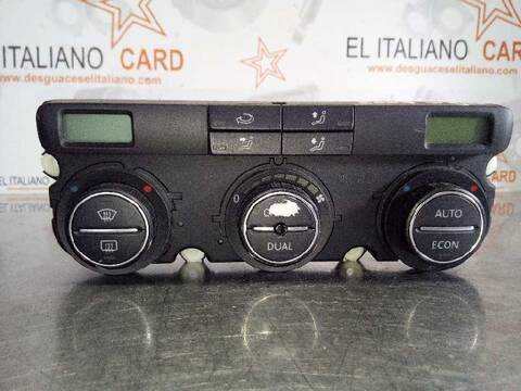 Mando Climatizador Volkswagen Golf HIGHLINE BERLINA 105CV 77KW