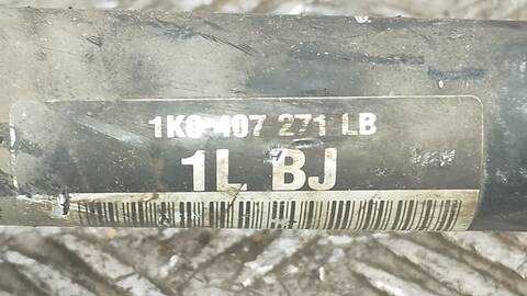 Foto 2ª: Transmision Delantera Izquierda Skoda Octavia STYLE 110CV 81KW [CXX] (2015)