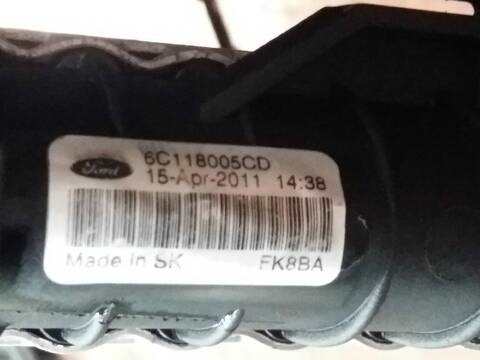 Foto 2ª: Radiador Motor Ford Transit 2.2 TDCI CAT 140CV [D/ PGFA] (2006)