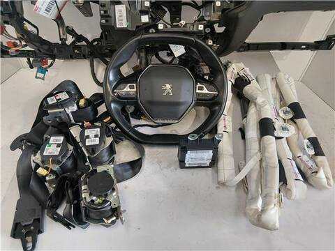 Foto 3ª: Kit Airbag Peugeot 508 1.5 ACTIVE PACK 131CV 96KW [YHZ] (2020)