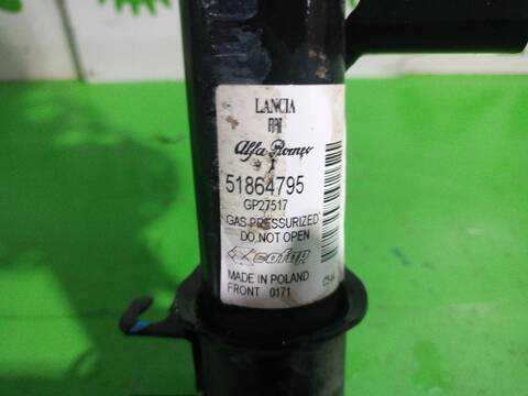 Foto 2ª: Amortiguador Delantero Derecho Fiat 500 LOUNGE 95CV [199B1000] (2009)