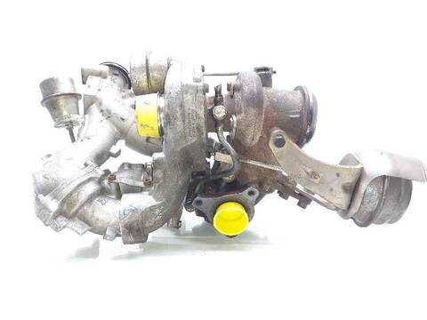 Foto 2ª: Turbocompresor Mercedes Clase E 180 220 CDI BLUEEFFICIENCY 212.002) 170CV 125KW [651924] (2010)