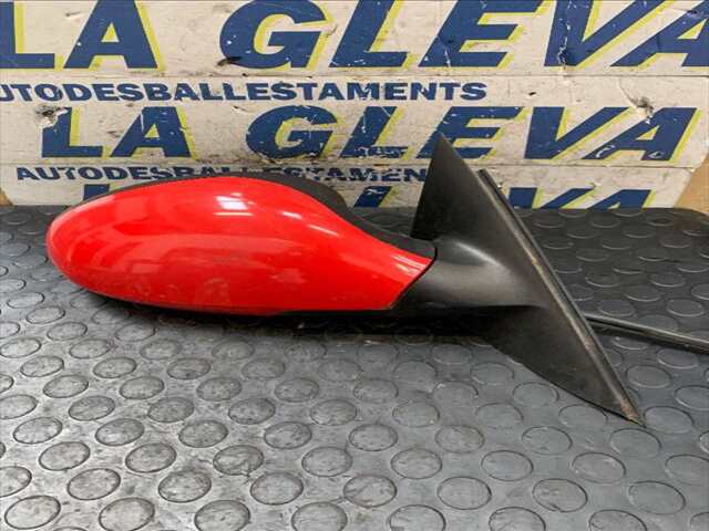 Foto 2ª: Retrovisor Derecho Seat Ibiza 1.200 12V64CV/47KW 0CV [AZQ] (2002)