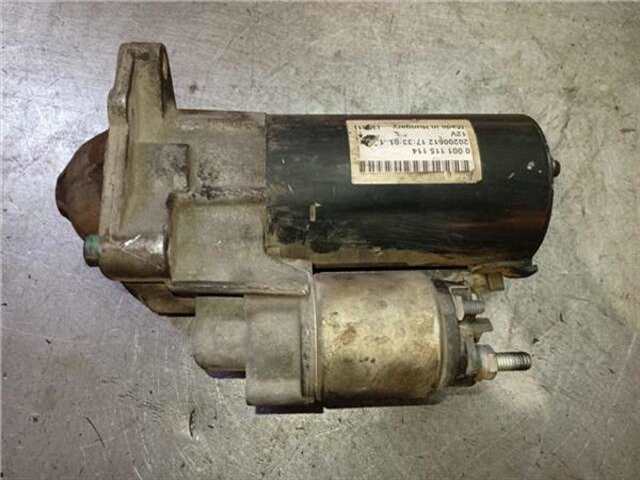 Motor de Arranque Fiat Ducato 130 MULTIJET 2.3 D