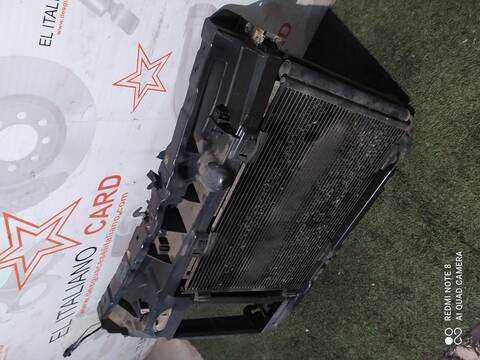 Foto 2ª: Radiador Motor Nissan X-Trail COMFORT 114CV 84KW T30) [YD22ETI] (2002)