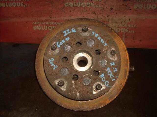 Foto 2ª: Mangueta Delantera Izquierda Ford Transit 2.2 TDCI (110CV) [QVFA]