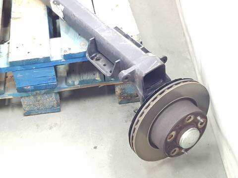 Foto 3ª: Puente Trasero Fiat Ducato 140 L2H2 RS 3450 MM FURGON