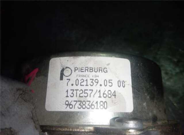 Depresor Freno Bomba Vacio Citroen Jumpy 2.0 HDI 160 ATLANTE MILLENIUM L COMBI [2.0 LTR. - 120 KW HDI FAP]