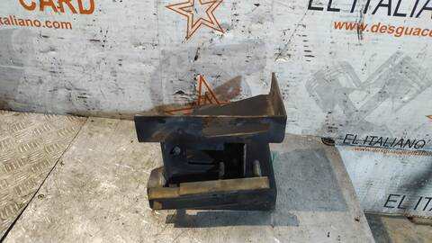 Foto 3ª: Rueda de Repuesto Iveco Daily EINZELKABINE 35 C... RADSTAND 3000 126CV 93KW [F1AE0481E4] (2012)