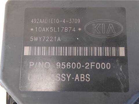Foto 4ª: Abs Kia Cerato 1.6 105CV 77KW [G4ED] (2006)
