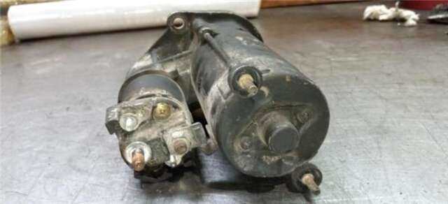 Foto 2ª: Motor de Arranque Bmw Serie 3 315 1.8 318IS [1.8 LTR. - 103 KW 16V CAT] [M 42 B 18]