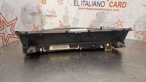 Foto 2ª: Cuadro de Instrumentos Opel Vectra CLUB BERLINA 125CV 92KW [Y22DTR] (2003)