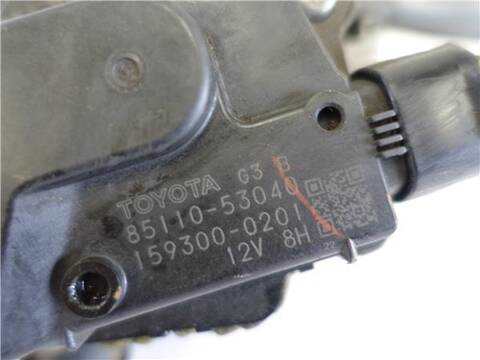 Foto 3ª: Motor Limpia Delantero Lexus IS 220 D ALE20) 177CV 130KW [2AD-FHV] (2007)