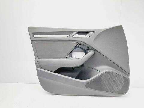 Tapizados Cartoneras Audi A3 1.6 TDI 110CV 81KW