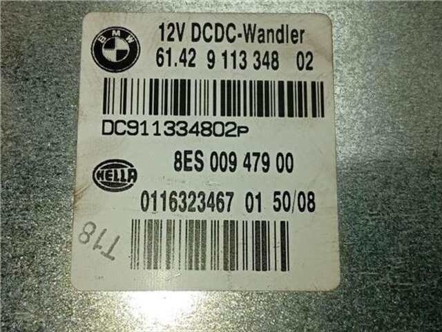 Centralita Motor ECU Bmw Serie 3 315 2.0 320I [2.0 LTR. - 125 KW 16V CAT]