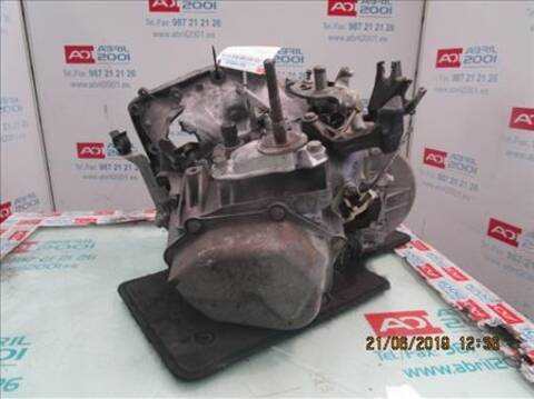 Foto 3ª: Caja Cambios Peugeot 406 2.2 HDI BERLINA 133CV 98KW [4HX (DW12TED4/FAP)] (2002)