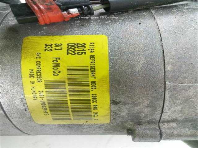 Foto 2ª: Compresor Aire Acondicionado Ford C Max 1.0 ECOBOOST [M1DD] (2010)