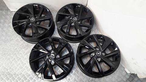 Juego LLantas Opel Corsa 1.2 68) 101CV 74KW