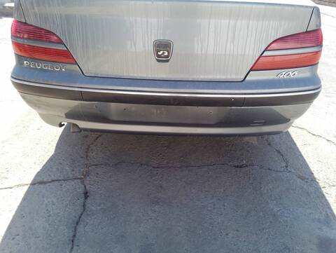 Foto 4ª: Paragolpes Trasero Peugeot 406 SRDT PACK BERLINA 90CV 66KW [RHY] (2003)