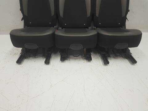 Foto 3ª: Asiento Trasero Central Citroen C4 SHINE PACK