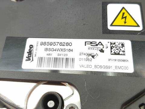 Foto 2ª: Alternador Fiat 600 VERSION INDEFINIDA