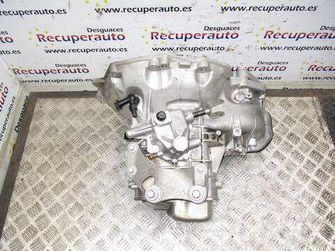 Foto 3ª: Caja Cambios Opel Corsa Z12XEP (2007)