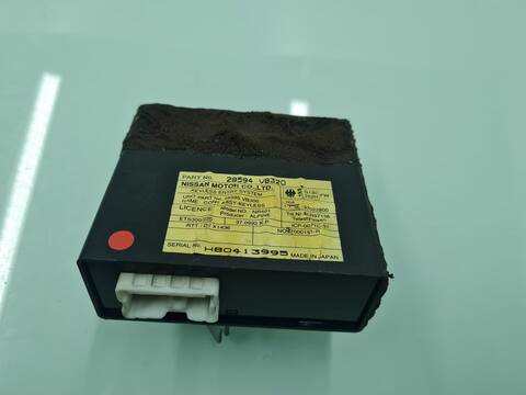 Centralita Motor ECU Nissan Patrol GR S 129CV 95KW