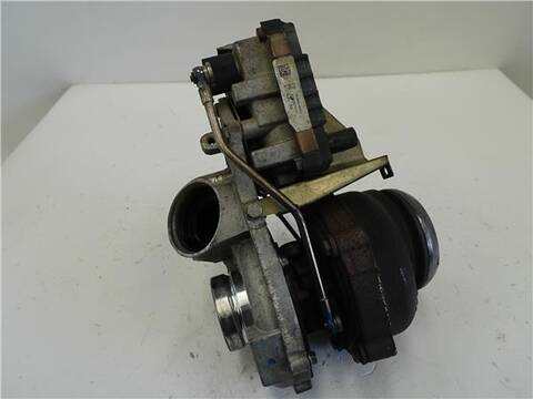 Foto 2ª: Turbocompresor Mercedes Clase C 160 2.2 C 220 CDI 204.008) BERLINA 170CV 125KW [OM 646.811] (2007)