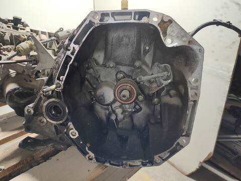 Caja Cambios Renault Scenic VERSION INDEFINIDA JM)