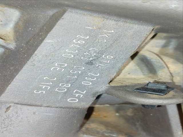 Foto 4ª: Cremallera de Direccion Seat Leon ERENCE 140CV 103KW [BKD] (2005)