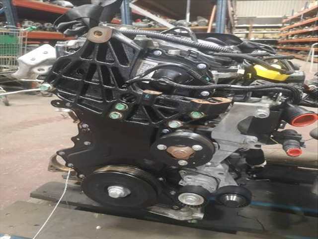 Foto 2ª: Motor Completo Renault Koleos M9R830 (2008)