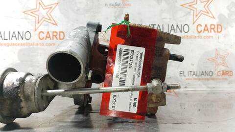 Foto 4ª: Turbocompresor Renault Megane CONFORT EXPRESSION BERLINA 82CV 60KW II BERLINA 3P [D/K9K D7] (2005)