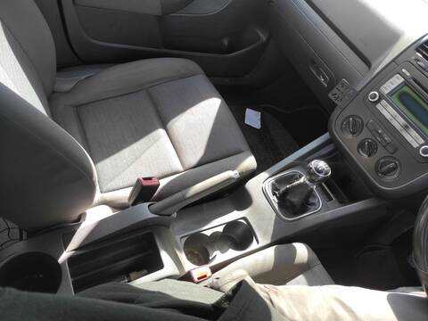 Consola Central Volkswagen Golf BDK