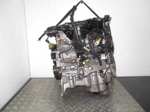 Motor Completo Bmw Serie 5 518 N47D20C