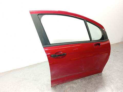 Foto 2ª: Puerta Delantera Derecha Citroen C3 1.2 VTI 82 82CV 60KW [HMZ] (2013)