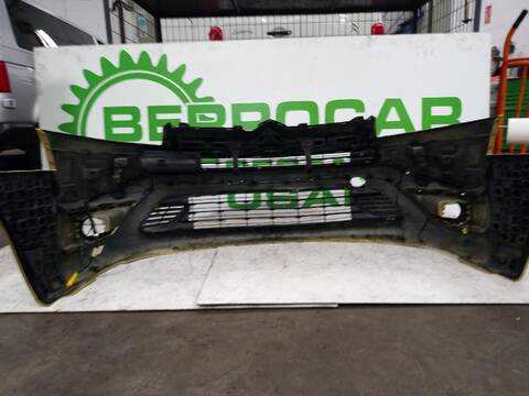 Foto 2ª: Paragolpes Delantero Citroen C4 1.6 16V HDI FAP 109CV [9HZDV6TED4] (2007)