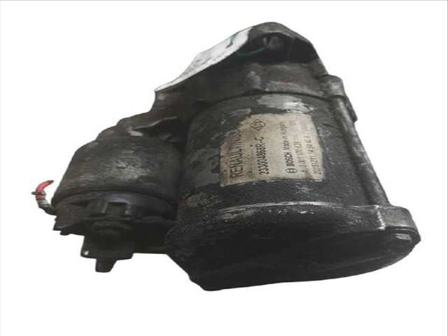 Motor de Arranque Nissan Pulsar 1.5 DCI HATCHBACK