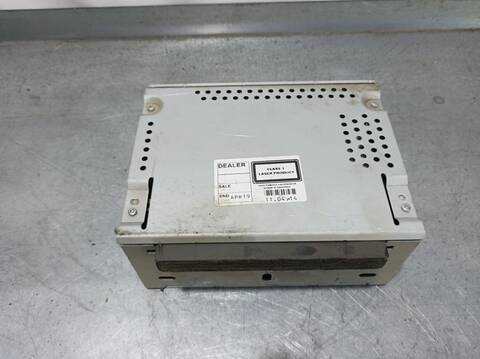 Foto 2ª: Sistema Audio Radio CD Ford Ranger DOPPELKABINE 4X4 XL 150CV 110KW [QJ2R] (2015)